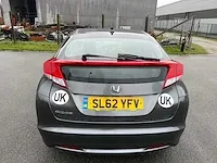 Honda civic, 2012 - afbeelding 17 van  18