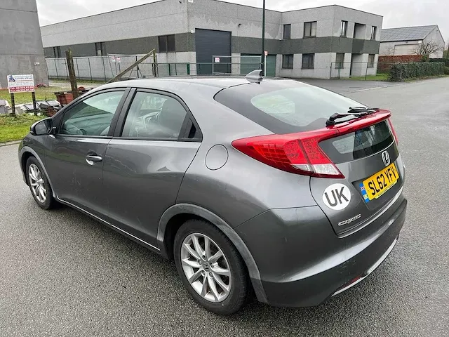 Honda civic, 2012 - afbeelding 18 van  18