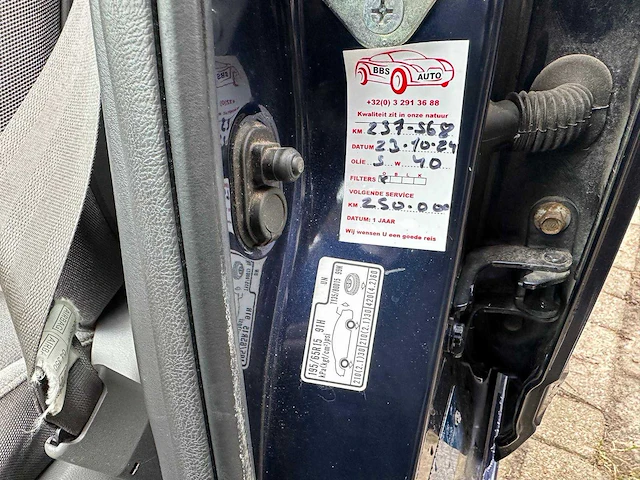 Honda civic 4dr hybrid, 2008 - afbeelding 3 van  38