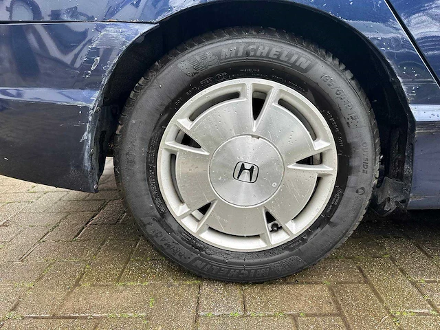 Honda civic 4dr hybrid, 2008 - afbeelding 4 van  38