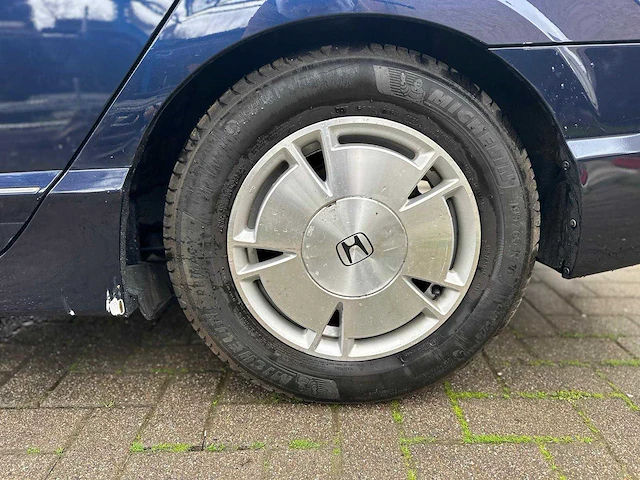 Honda civic 4dr hybrid, 2008 - afbeelding 5 van  38