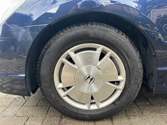 Honda civic 4dr hybrid, 2008 - afbeelding 6 van  38
