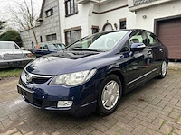 Honda civic 4dr hybrid, 2008 - afbeelding 1 van  38