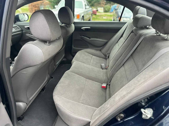 Honda civic 4dr hybrid, 2008 - afbeelding 14 van  38
