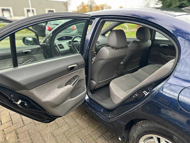 Honda civic 4dr hybrid, 2008 - afbeelding 15 van  38