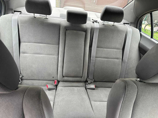 Honda civic 4dr hybrid, 2008 - afbeelding 16 van  38