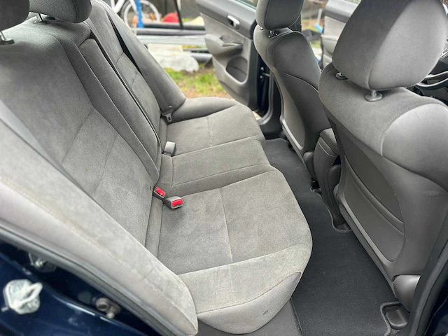 Honda civic 4dr hybrid, 2008 - afbeelding 17 van  38