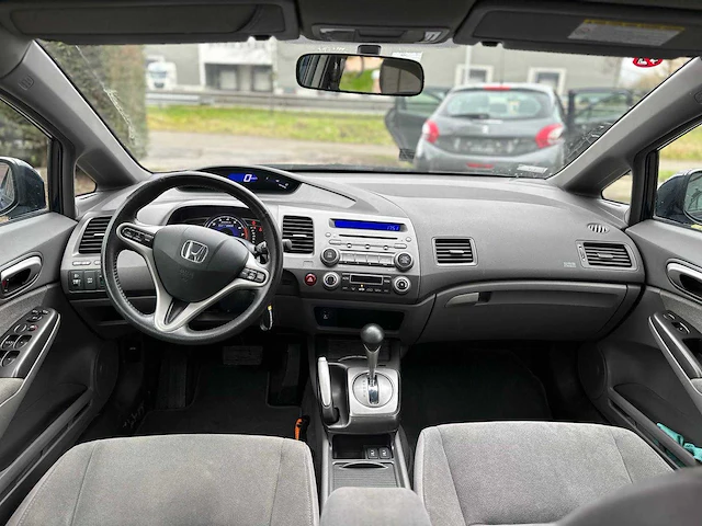 Honda civic 4dr hybrid, 2008 - afbeelding 18 van  38