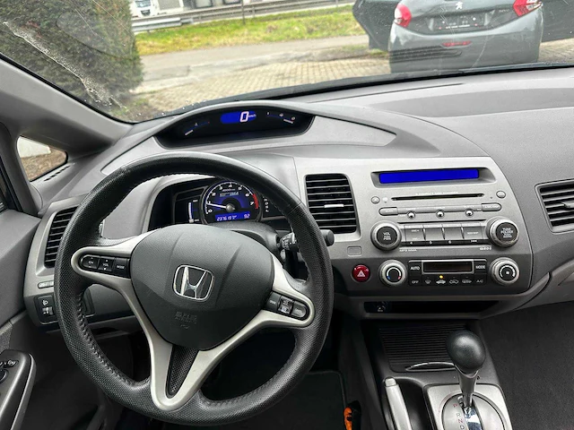 Honda civic 4dr hybrid, 2008 - afbeelding 19 van  38