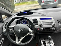 Honda civic 4dr hybrid, 2008 - afbeelding 19 van  38