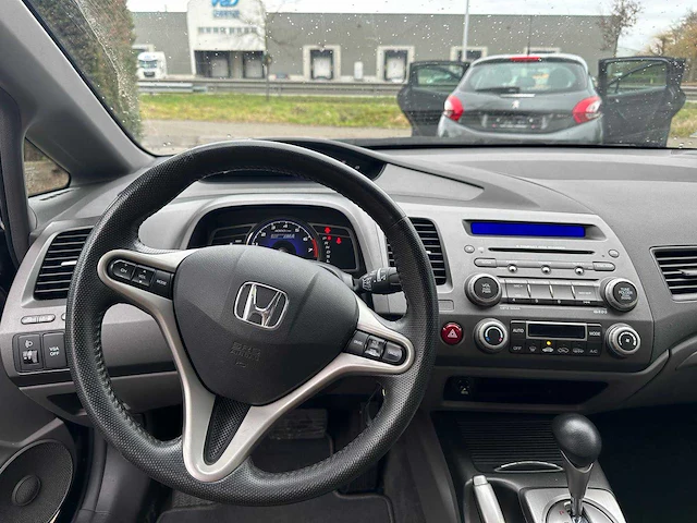 Honda civic 4dr hybrid, 2008 - afbeelding 21 van  38