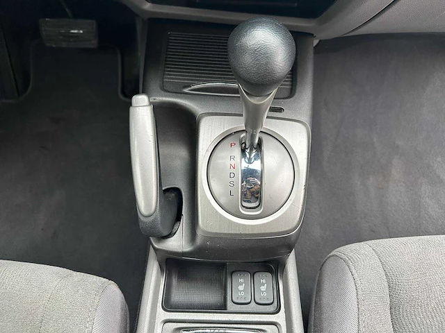 Honda civic 4dr hybrid, 2008 - afbeelding 22 van  38
