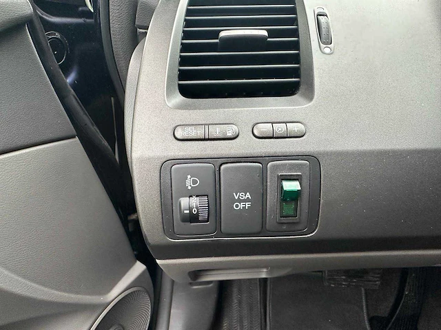 Honda civic 4dr hybrid, 2008 - afbeelding 24 van  38