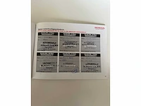 Honda civic 4dr hybrid, 2008 - afbeelding 32 van  38