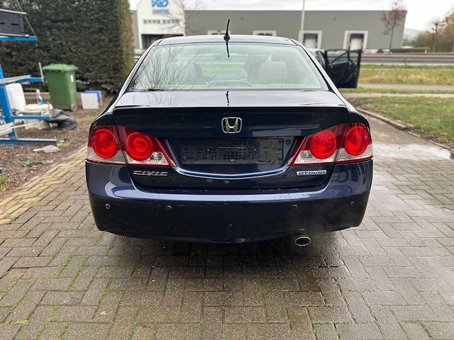 Honda civic 4dr hybrid, 2008 - afbeelding 33 van  38
