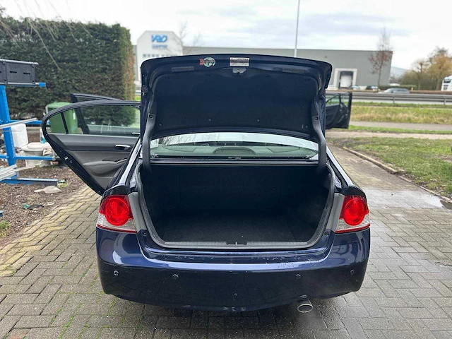 Honda civic 4dr hybrid, 2008 - afbeelding 34 van  38