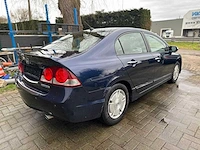 Honda civic 4dr hybrid, 2008 - afbeelding 38 van  38