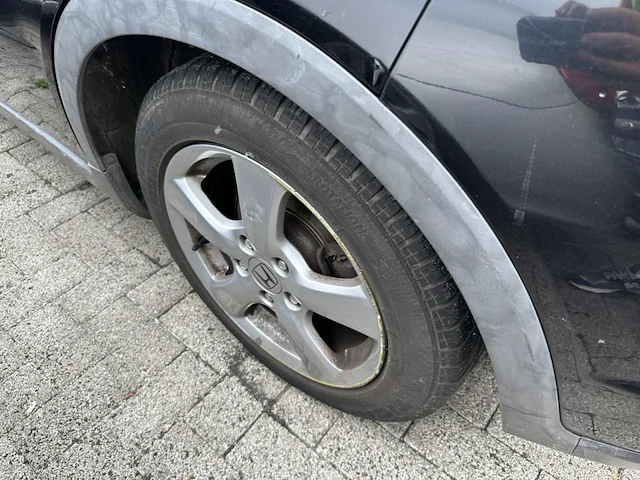Honda civic 5dr, 2007 - afbeelding 5 van  22