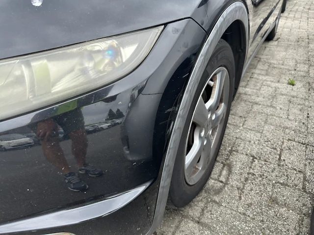 Honda civic 5dr, 2007 - afbeelding 9 van  22