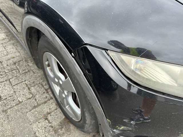 Honda civic 5dr, 2007 - afbeelding 11 van  22