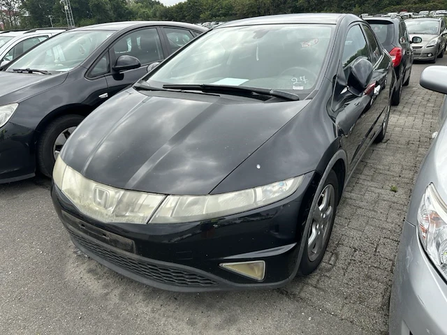 Honda civic 5dr, 2007 - afbeelding 1 van  22