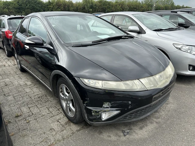Honda civic 5dr, 2007 - afbeelding 12 van  22