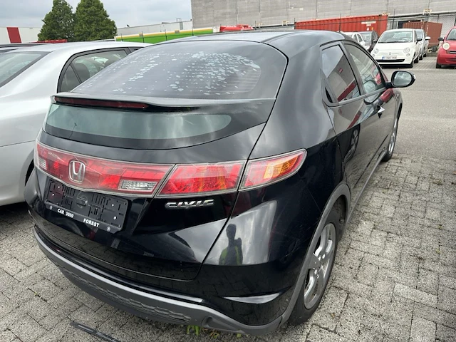 Honda civic 5dr, 2007 - afbeelding 16 van  22