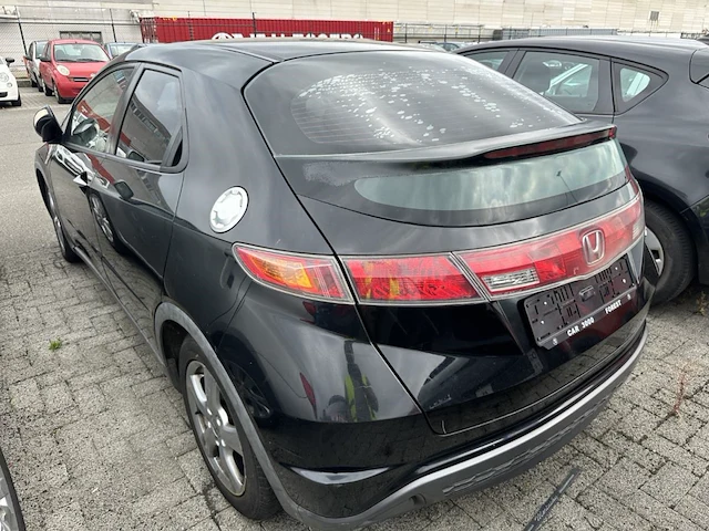 Honda civic 5dr, 2007 - afbeelding 17 van  22