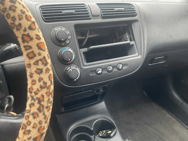 Honda civic vetec personenauto - afbeelding 3 van  14