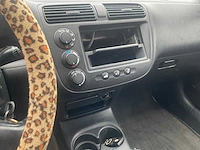Honda civic vetec personenauto - afbeelding 3 van  14