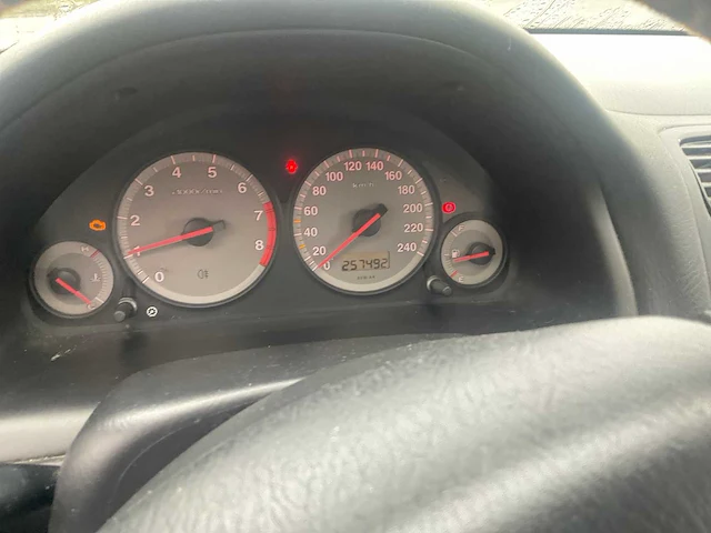 Honda civic vetec personenauto - afbeelding 4 van  14