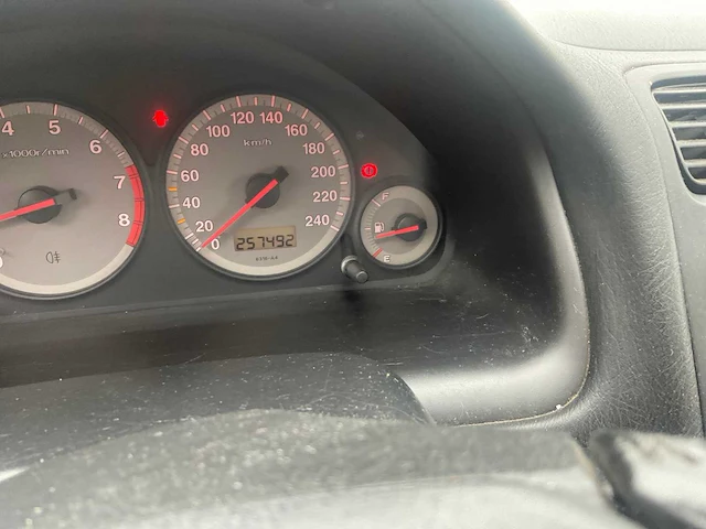 Honda civic vetec personenauto - afbeelding 5 van  14