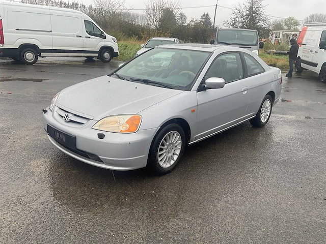 Honda civic vetec personenauto - afbeelding 1 van  14