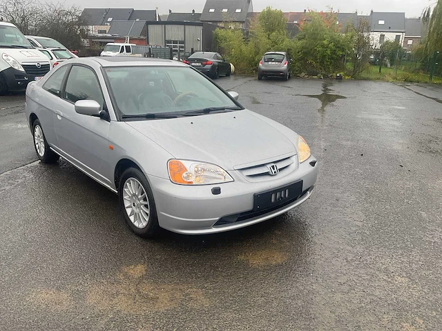 Honda civic vetec personenauto - afbeelding 7 van  14