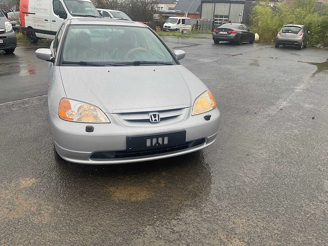 Honda civic vetec personenauto - afbeelding 8 van  14