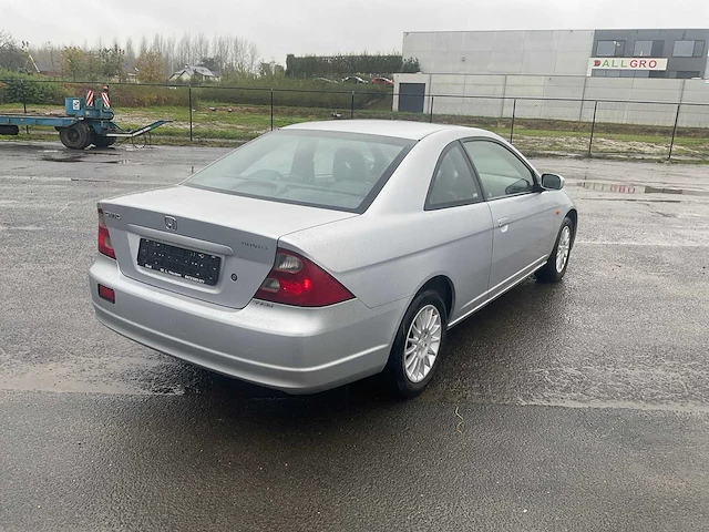 Honda civic vetec personenauto - afbeelding 9 van  14