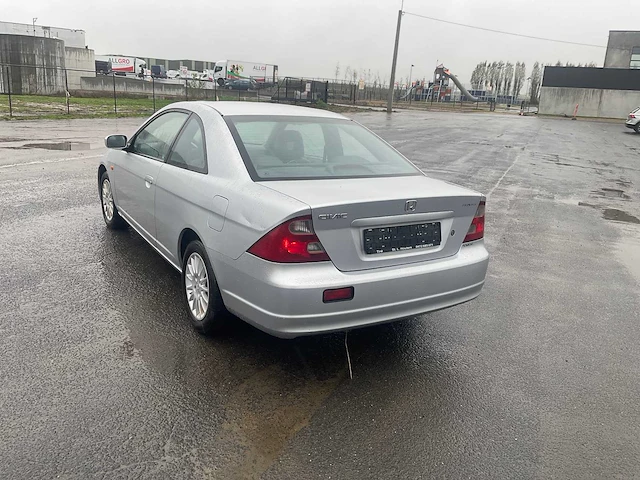 Honda civic vetec personenauto - afbeelding 10 van  14