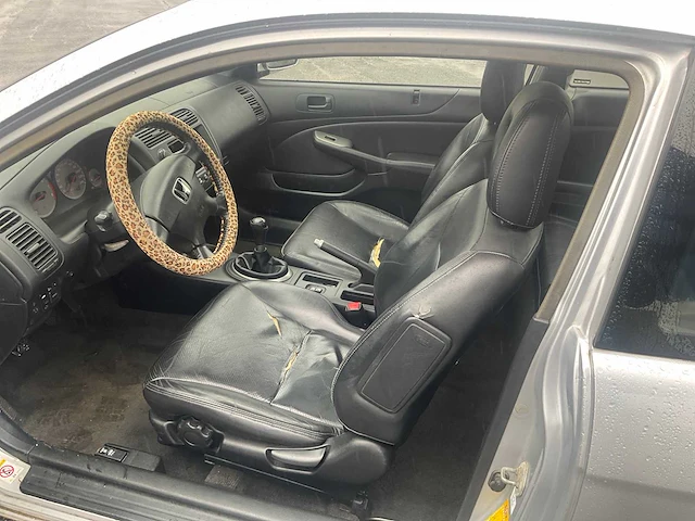 Honda civic vetec personenauto - afbeelding 12 van  14