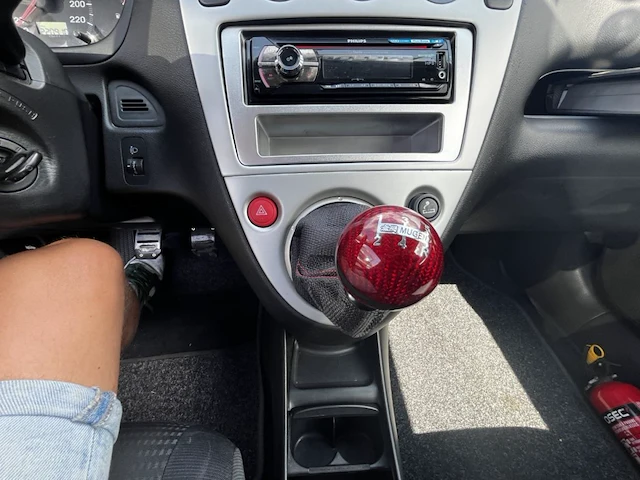 Honda civic,2002 - afbeelding 2 van  30