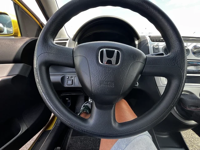 Honda civic,2002 - afbeelding 5 van  30
