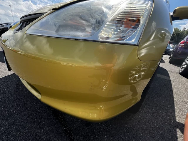 Honda civic,2002 - afbeelding 14 van  30