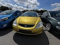 Honda civic,2002 - afbeelding 12 van  30