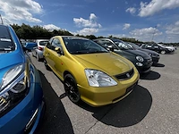 Honda civic,2002 - afbeelding 23 van  30