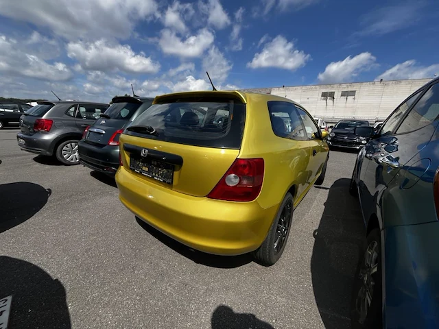 Honda civic,2002 - afbeelding 25 van  30