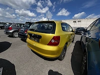 Honda civic,2002 - afbeelding 25 van  30