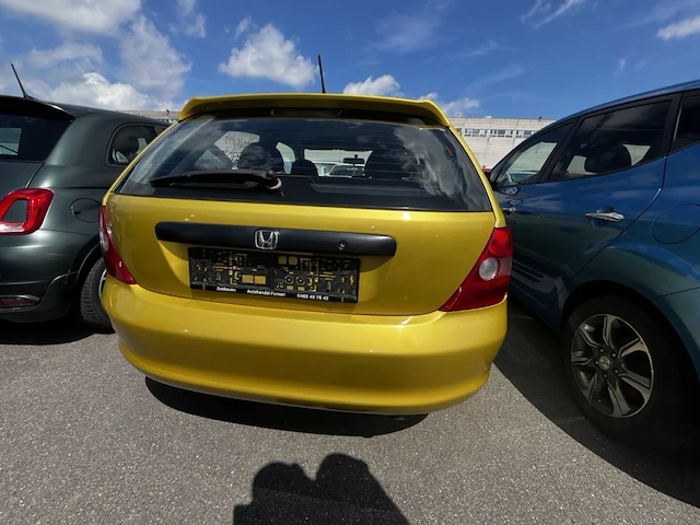 Honda civic,2002 - afbeelding 26 van  30