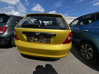 Honda civic,2002 - afbeelding 26 van  30