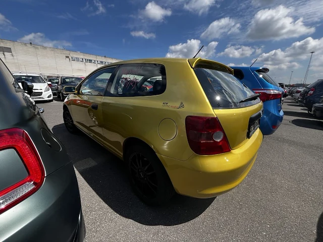 Honda civic,2002 - afbeelding 27 van  30