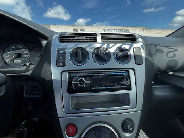 Honda civic,2002 - afbeelding 30 van  30