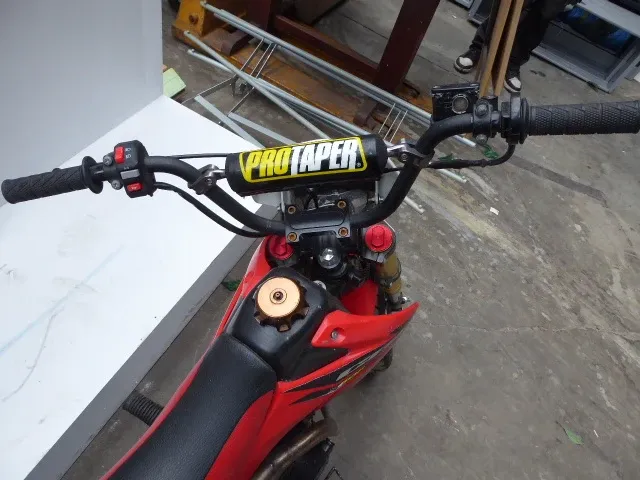 Honda crf - afbeelding 4 van  4